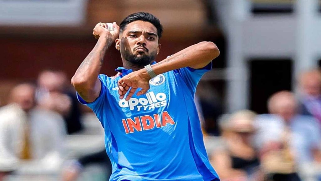 Ind Vs Eng Gurnoor Brar Worst Bowling Record Lords Odi