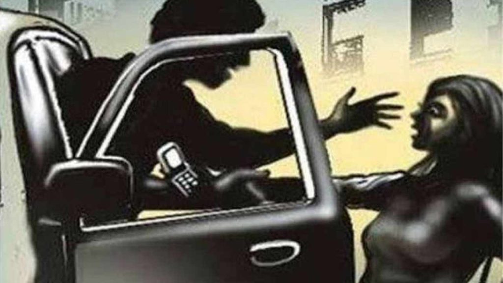 Shamshabad Airport Indigo Employee Attack