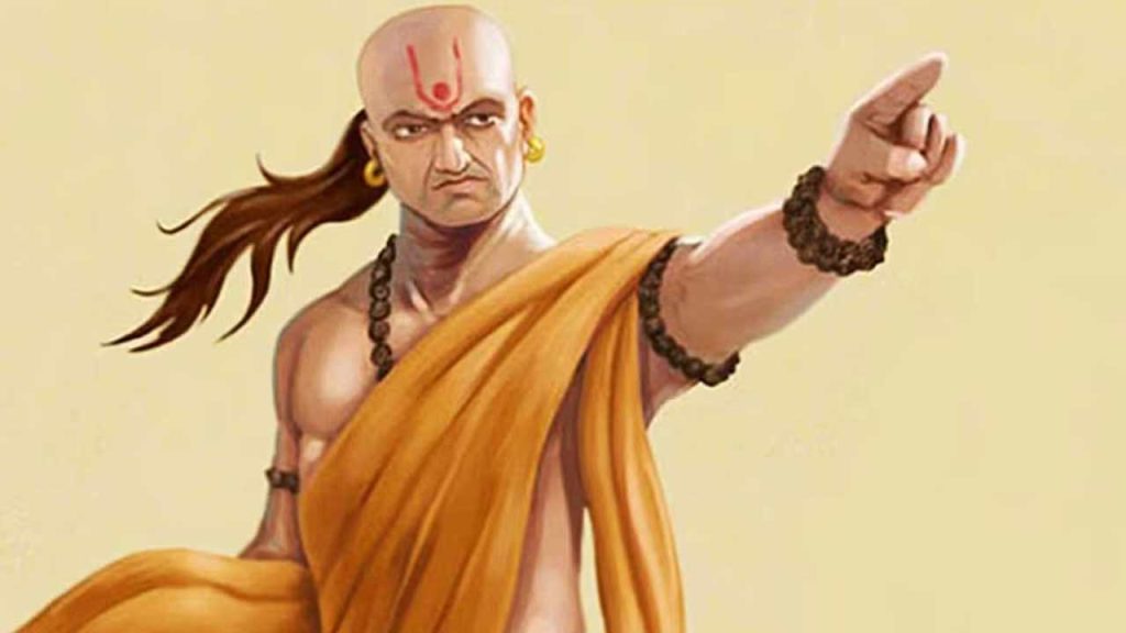 Chanakya Neeti Secret Rule Keep Plans Private Success