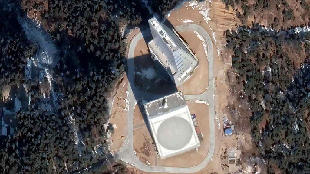 China Deploys 5000 Km Lpar Radar Near India Raising Strategic Surveillance Concerns