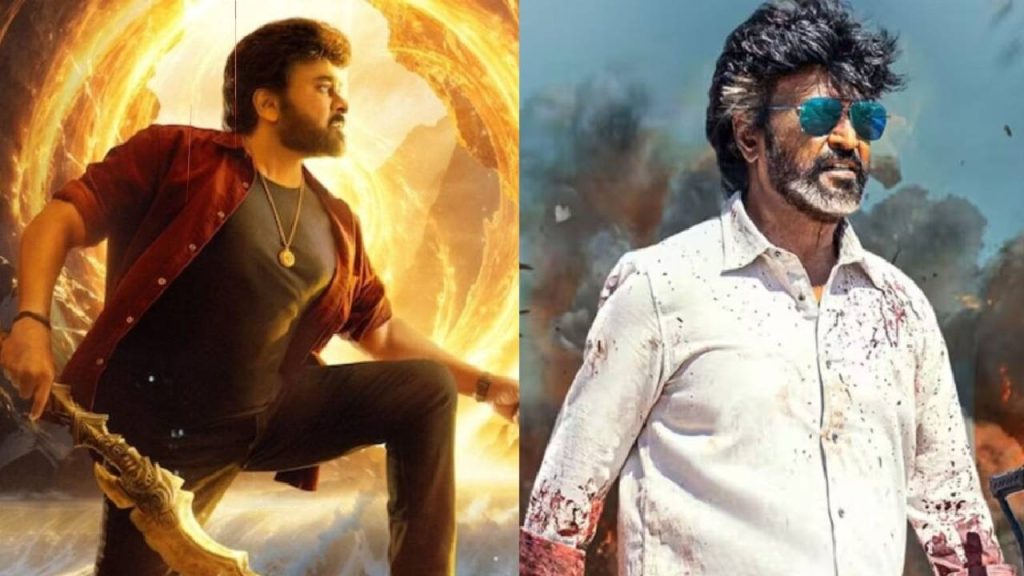 Dasara 2026 Box Office Clash Vishwambhara Jailer 2 Release Dates