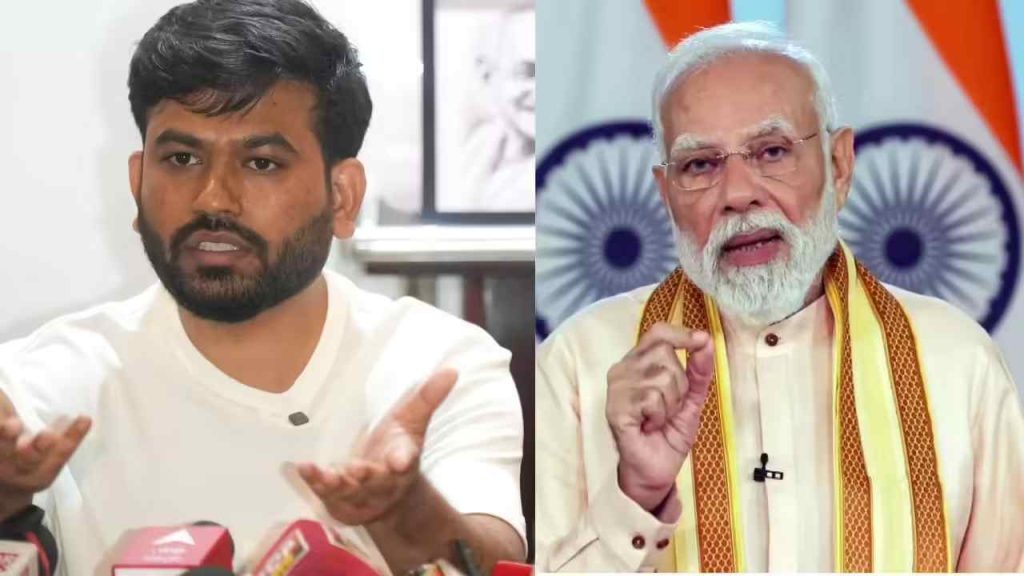 Abhijeet Dipke Demands Dharmendra Pradhan Resignation