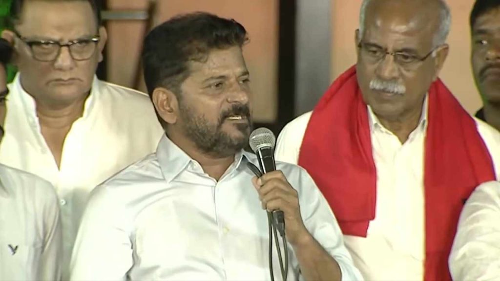 Revanth Reddy Gen Z Victory Dharmendra Pradhan Resignation