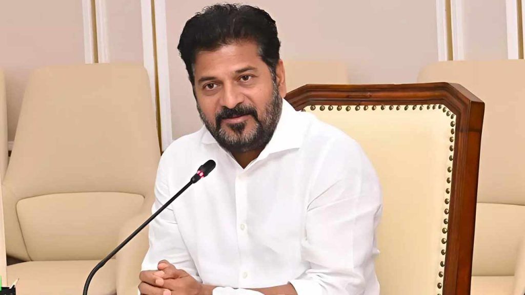Cm Revanth Reddy Municipal Administration Review