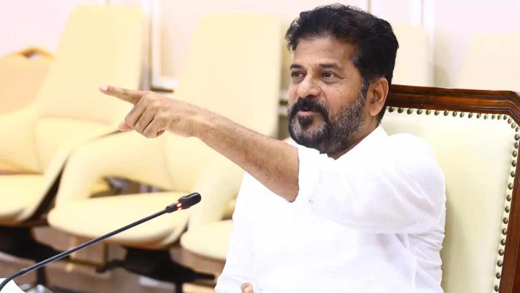 Revanth Reddy School Uniform Quality Review