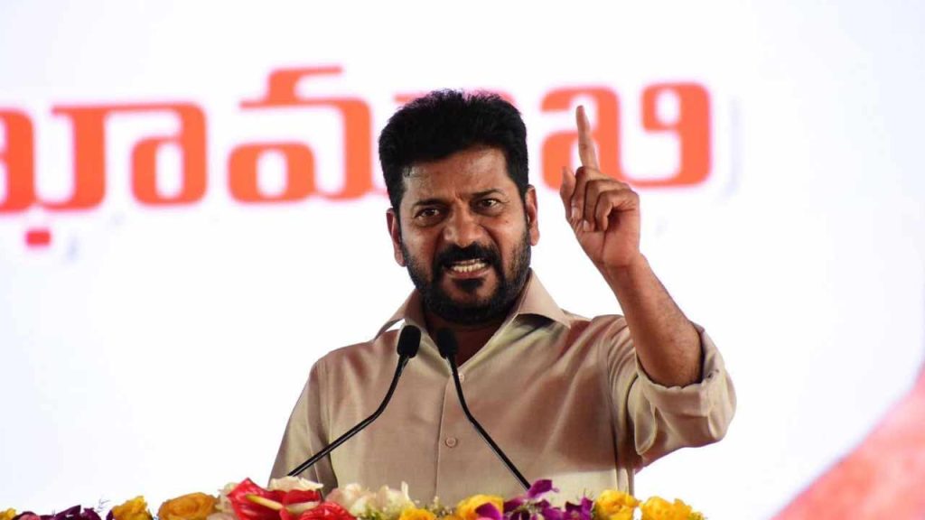 Cm Revanth Reddy Women Empowerment Balamrutham Plant