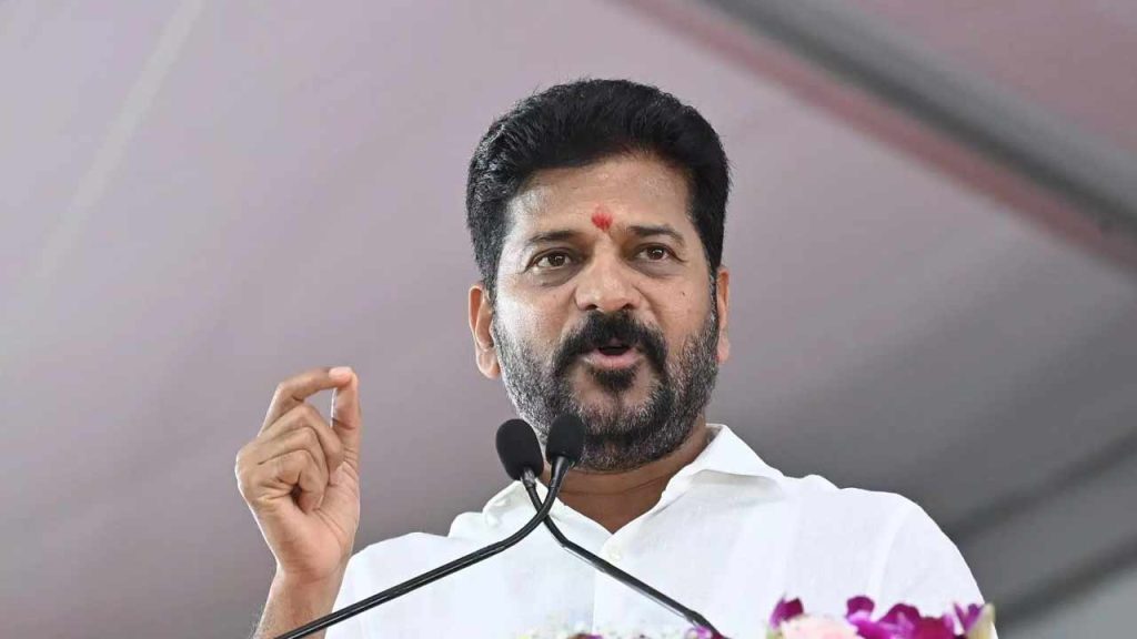 Revanth Reddy Sports Jobs Guarantee