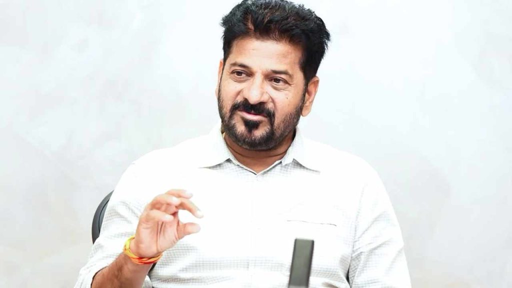 Revanth Reddy Jaganesh Kumar Sir Protest Delhi