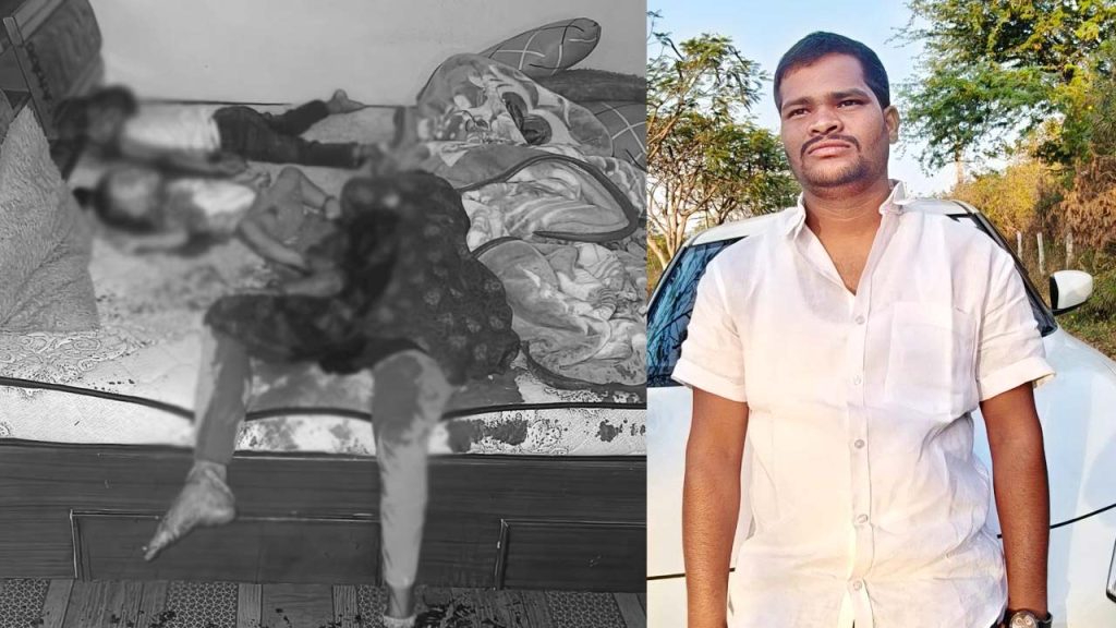 Ranga Reddy Shabad Horror Six People Murdered In Brutal Killing Spree