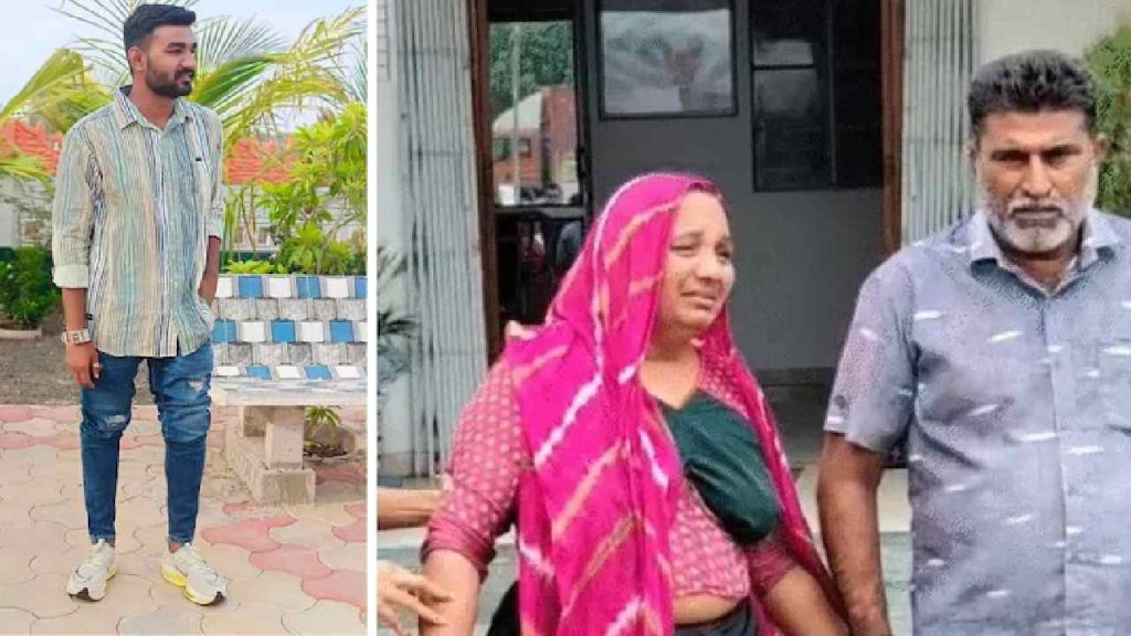 Gujarat Parents Arrested For Son Murder Disguised As Suicide