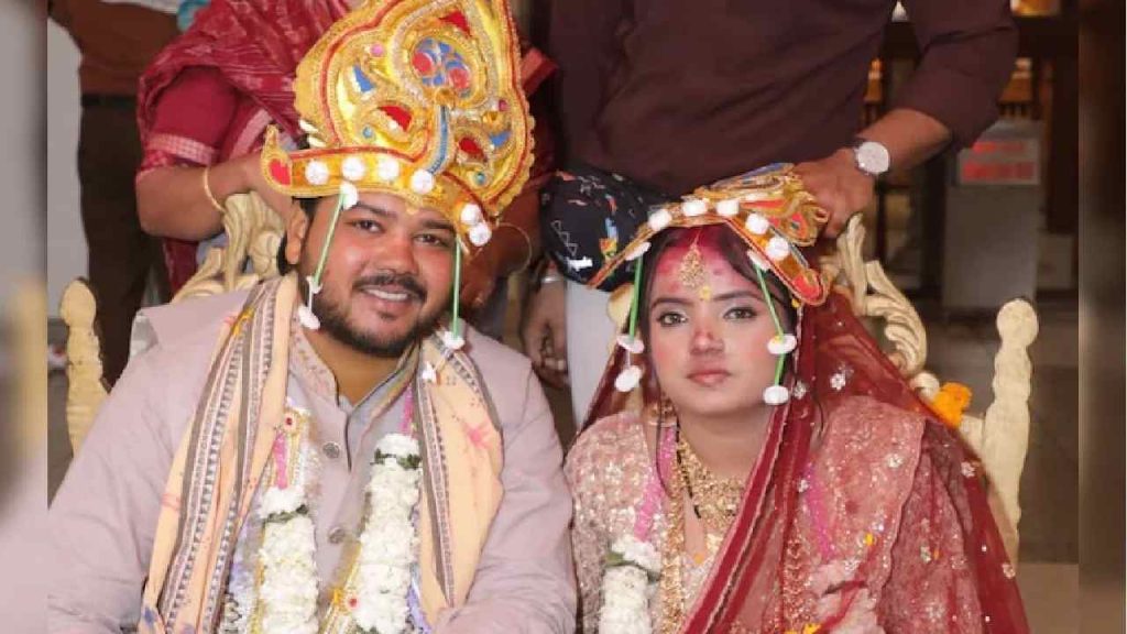 Delhi Newlywed Aakriti Suspicious Death Dowry Harassment Allegations