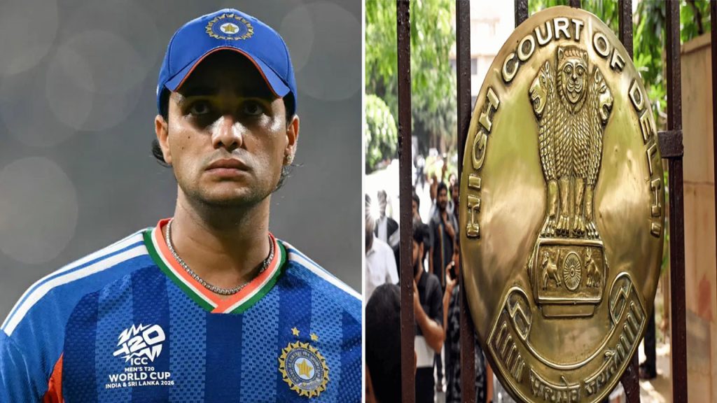 Delhi High Court Abhishek Sharma Personality Rights Ai Content Order