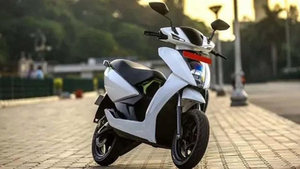 Top 5 Electric Scooters With Touchscreen Display In India 2026