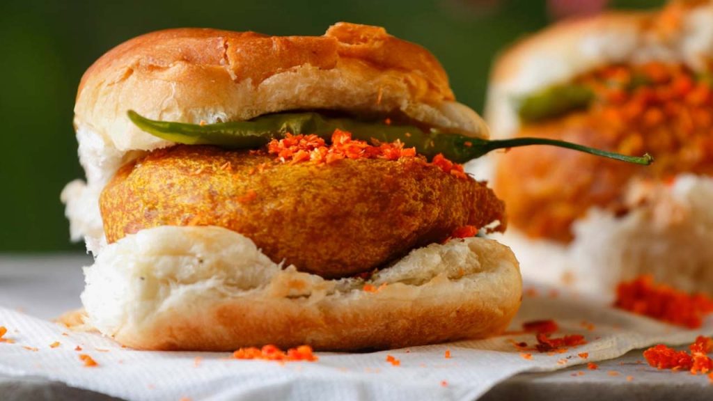 Maharashtra Bans Vada Pav Junk Food Near Schools