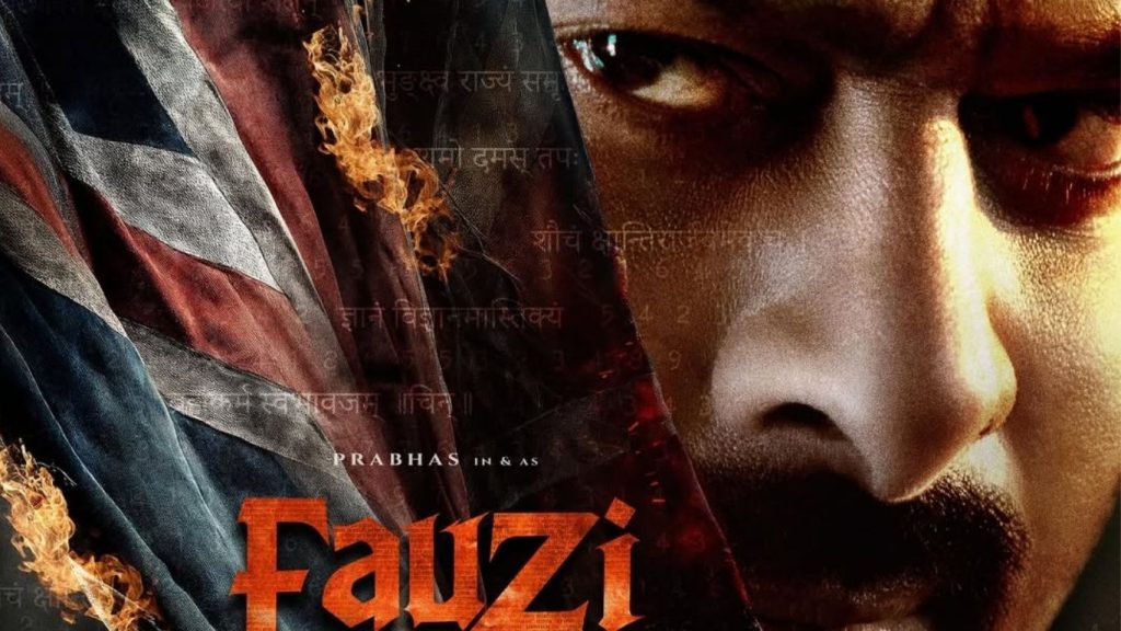 Prabhas Joins Hanu Raghavapudi Fauji Movie Shooting Schedule At Ramoji Film City