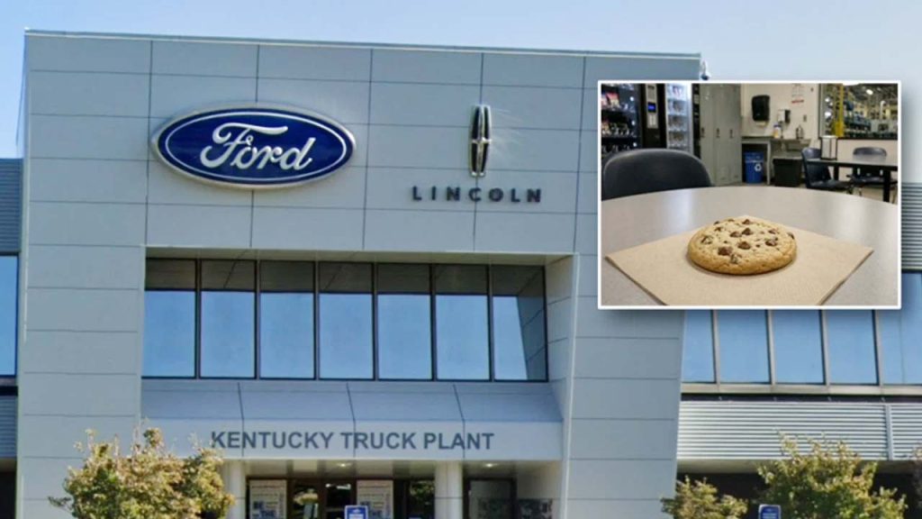 Ford Accused Of Firing Employee Over Rs 186 Cookie Despite Proof Of Payment