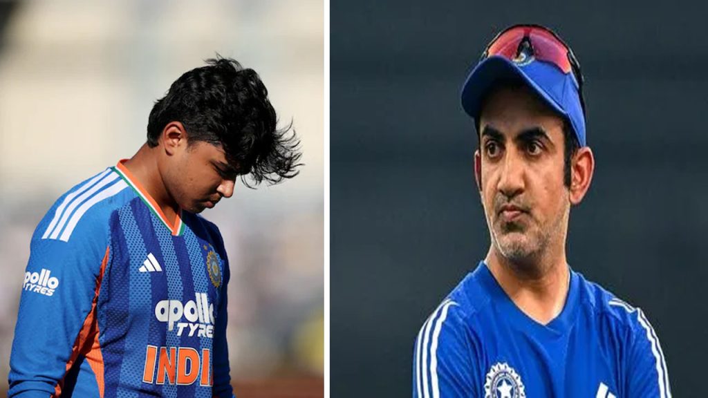 Gavaskar Rayudu Slams Bcci Team Management Dropping Vaibhav Sooryavanshi England T20i