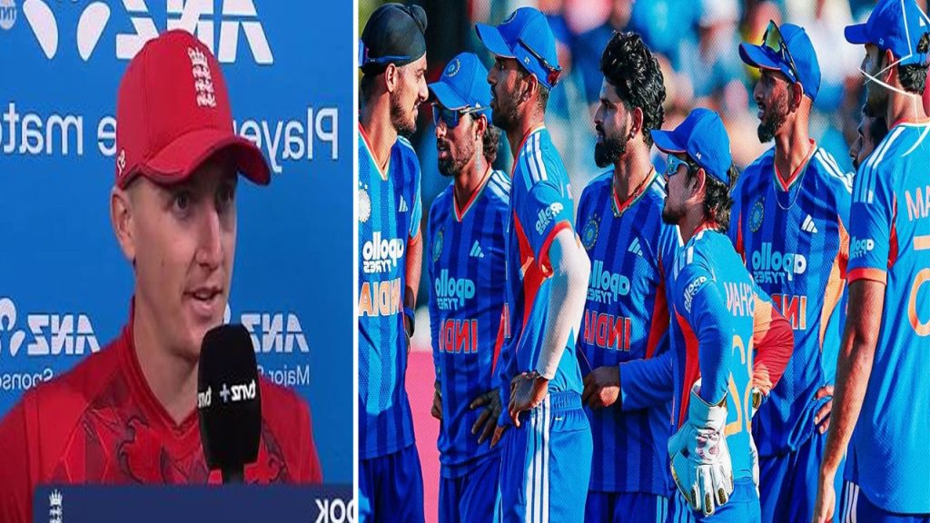 Harry Brook England Replace India As No1 In Icc T20 Rankings After Series Win