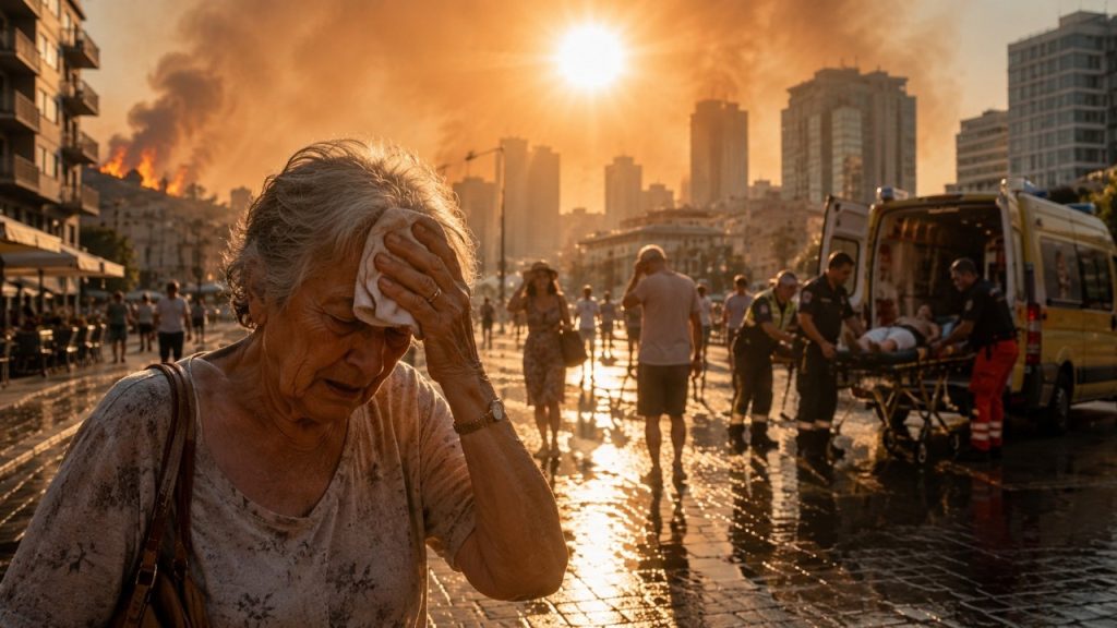 Europe Heat Wave Explained Climate Crisis And Rising Deaths