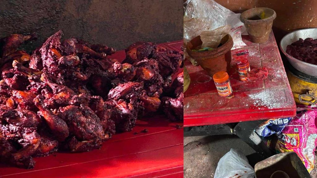 Hyderabad Hfast Food Safety Raids