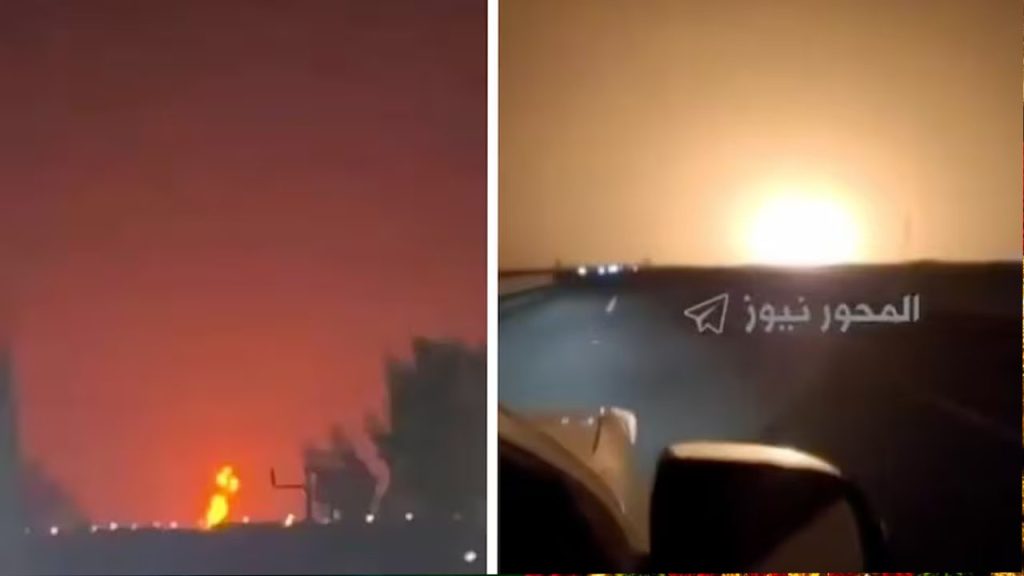 Houthi Missile Drone Attack Saudi Aramco Jizan Red Sea Tensions