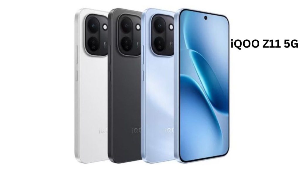 Iqoo Z11 5g India Launch Soon 3d Curved Amoled Display 9020mah Battery 165hz Refresh Rate