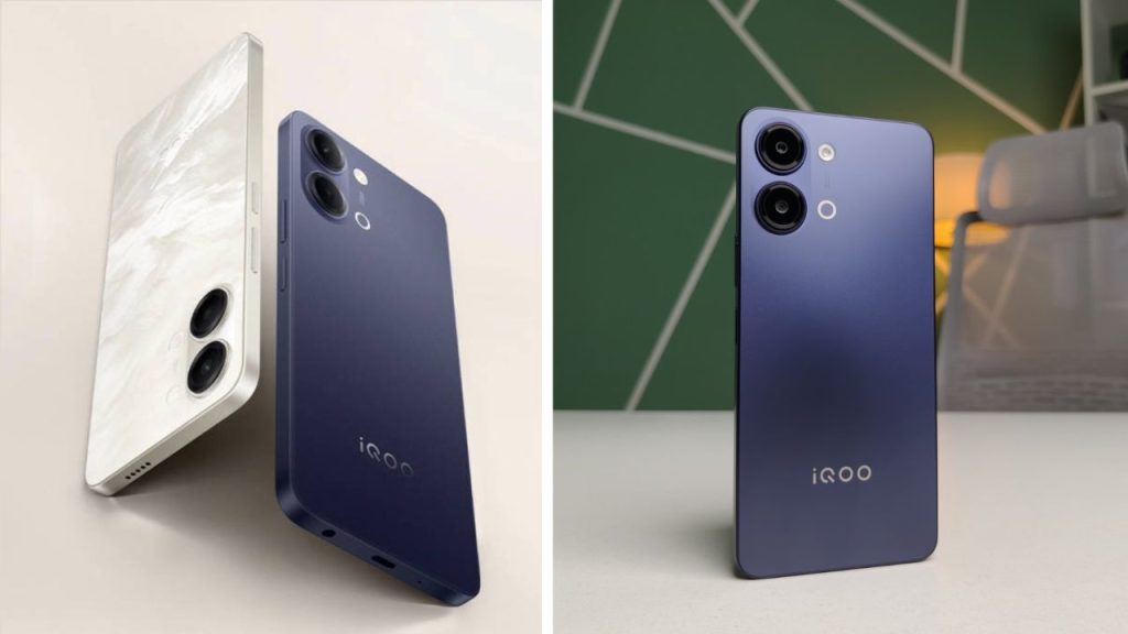 Iqoo Z11 Lite 5g Launched In India 50mp Sony Camera 6500mah Battery 120hz Display Starting At Rs 19499
