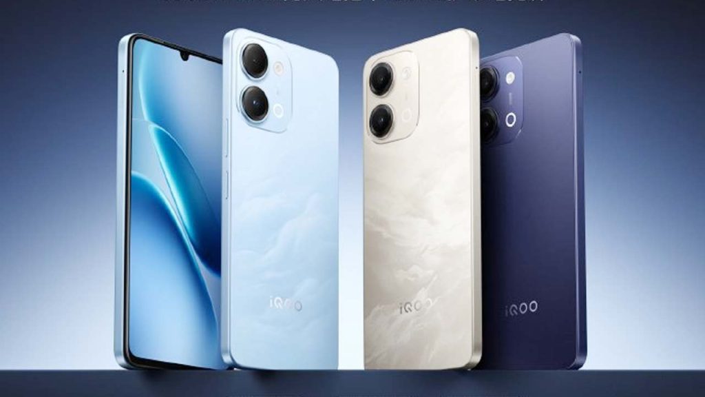 Iqoo Z11i Launched Snapdragon 4 Gen 2 6500mah Battery And Ip65 Rating