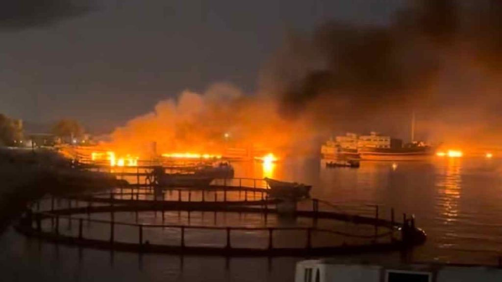 Us Strikes Iran Chabahar Port India China Projects