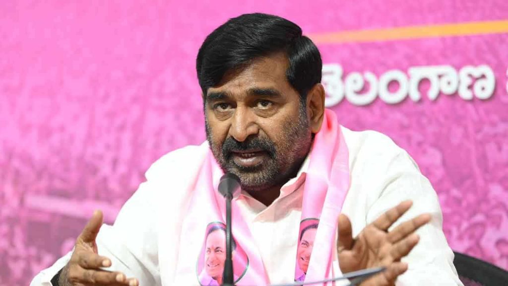Jagadish Reddy Counter To Revanth Reddy