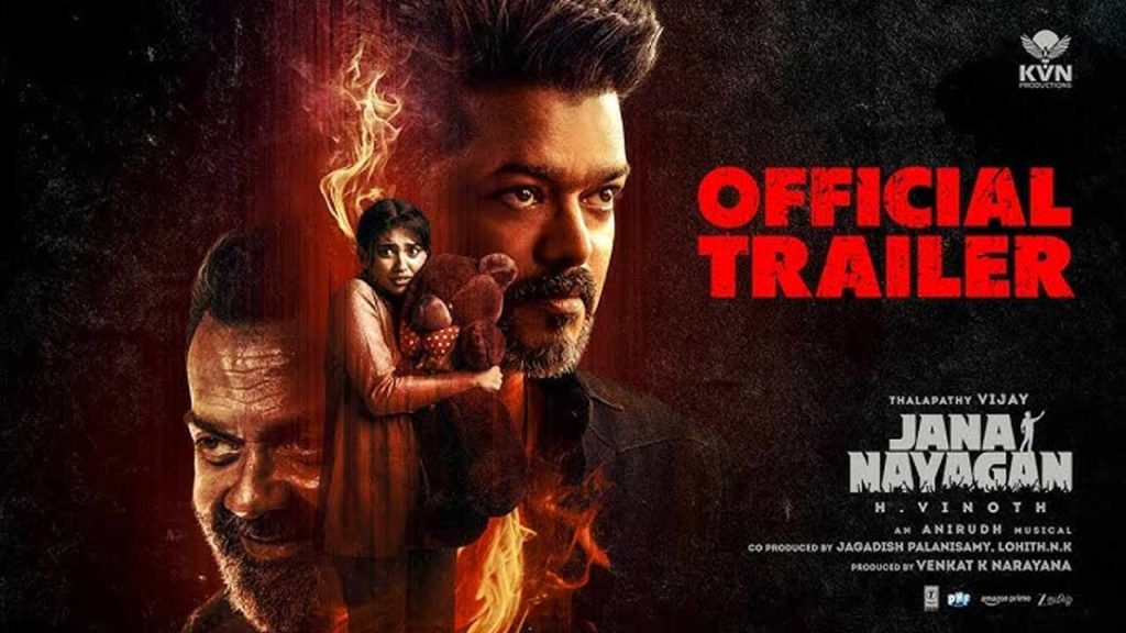 Jana Nayagan Movie Censor Completed A Certificate Release Date