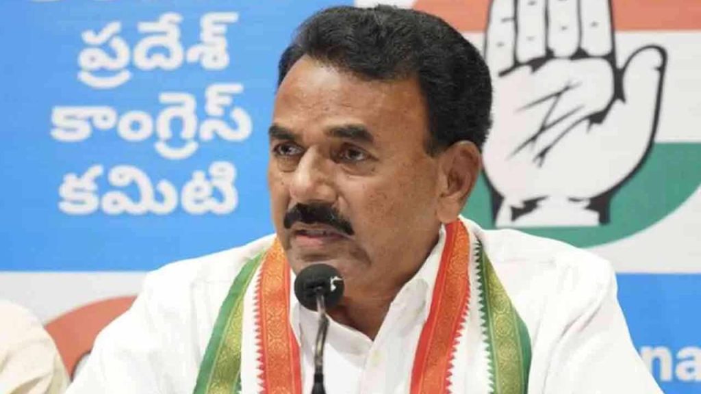 Juppalli Challenge Brs Debt 8 21 Lakh Crore