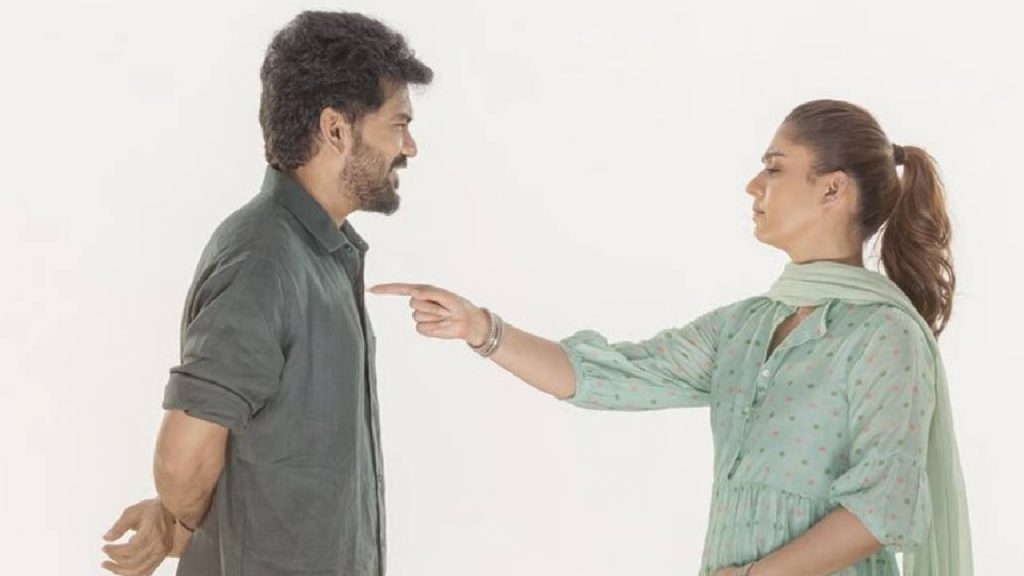 Nayanthara Kavin Hi Movie Release Date August 14