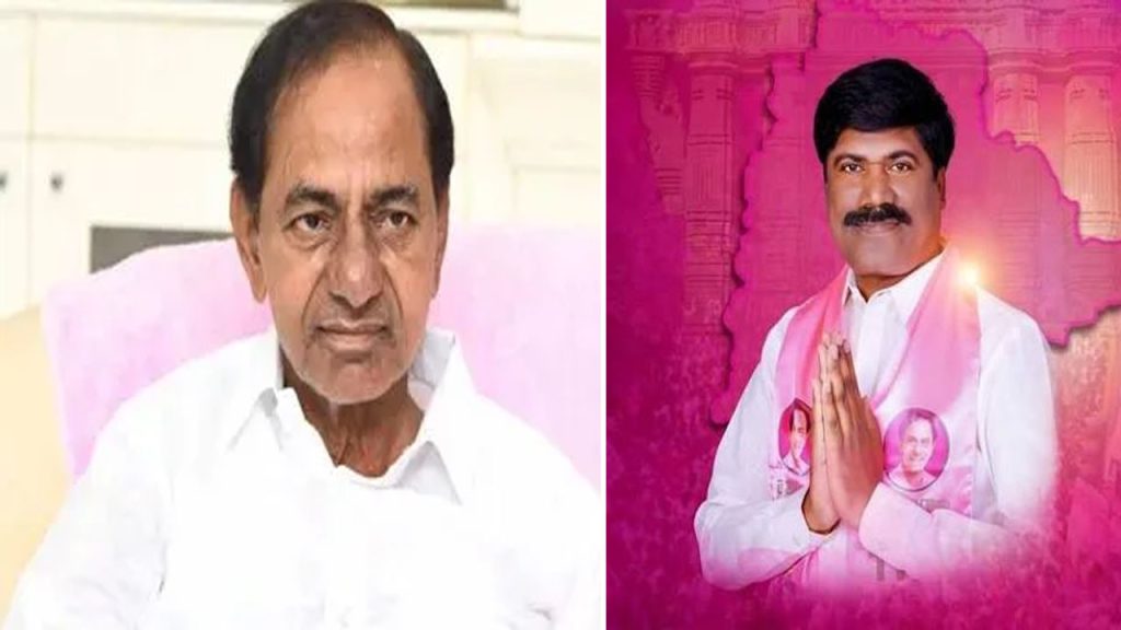 Kcr Condolences Peddi Sudarshan Reddy Death Brs