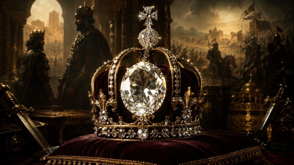 Kohinoor Diamond History Explained Curse Syamantaka Facts