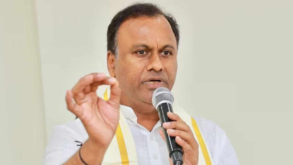 Komatireddy Rajgopal Reddy Minister Post Comments