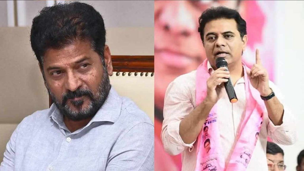 Ktr Rs 1000 Crore Offer Revanth Reddy Formula E Case