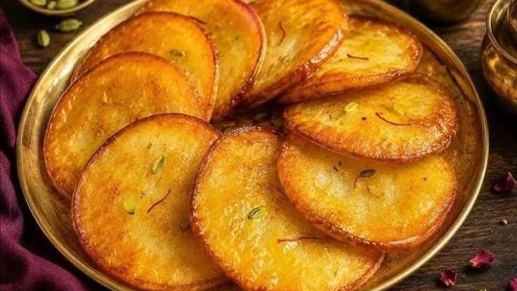 Jagannath Prasadam Malpua Recipe