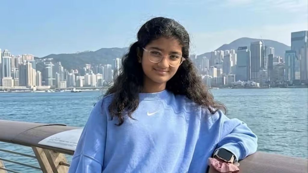 12 Year Old Mana Jampala Ai Startup Founder Voxa Canada India
