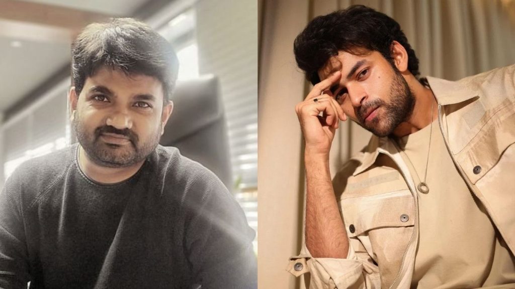 Director Maruthi Next Movie With Varun Tej Is 100 False Industry Sources