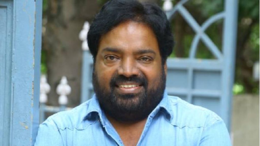 Director Meher Ramesh Is Making A Re Entry As An Actor