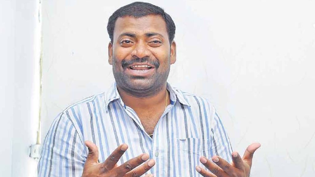 Lyricist Mittapalli Surender Reacts To Idupu Kayitham Title Controversy