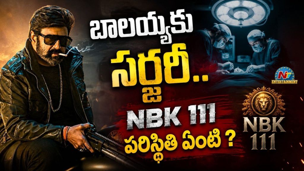 Balakrishna Nbk108 Injury Release Delay Gopichand Malineni Updates