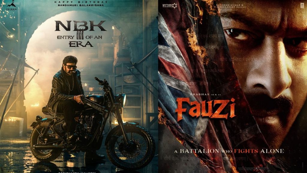 Prabhas Vs Balakrishna Tug Of War In December
