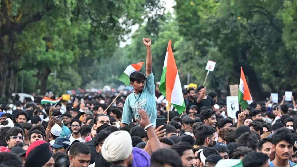 India Gen Z Protests Pakistan Nepal Sri Lanka Reaction