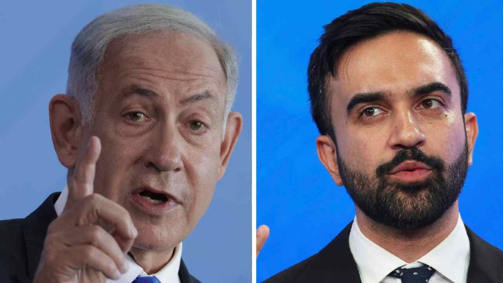 Zohran Mamdani Netanyahu Arrest New York Un Summit