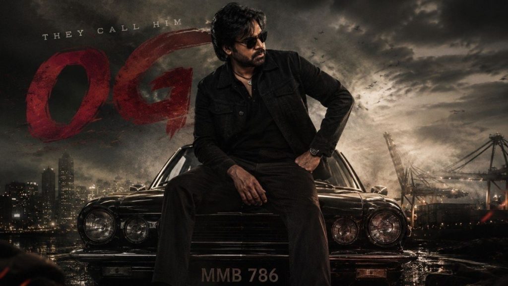 Og 2 Update Sujeeth Plans Explosive Glimpse For Pawan Kalyans Birthday On Sept 2
