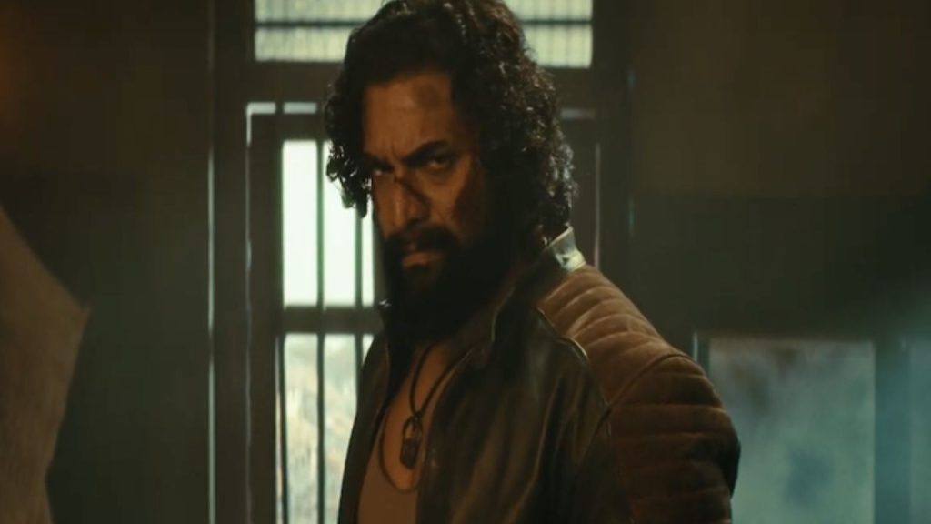 Srimuralis Pan India Action Thriller Parak Movie Set For August 21 Release