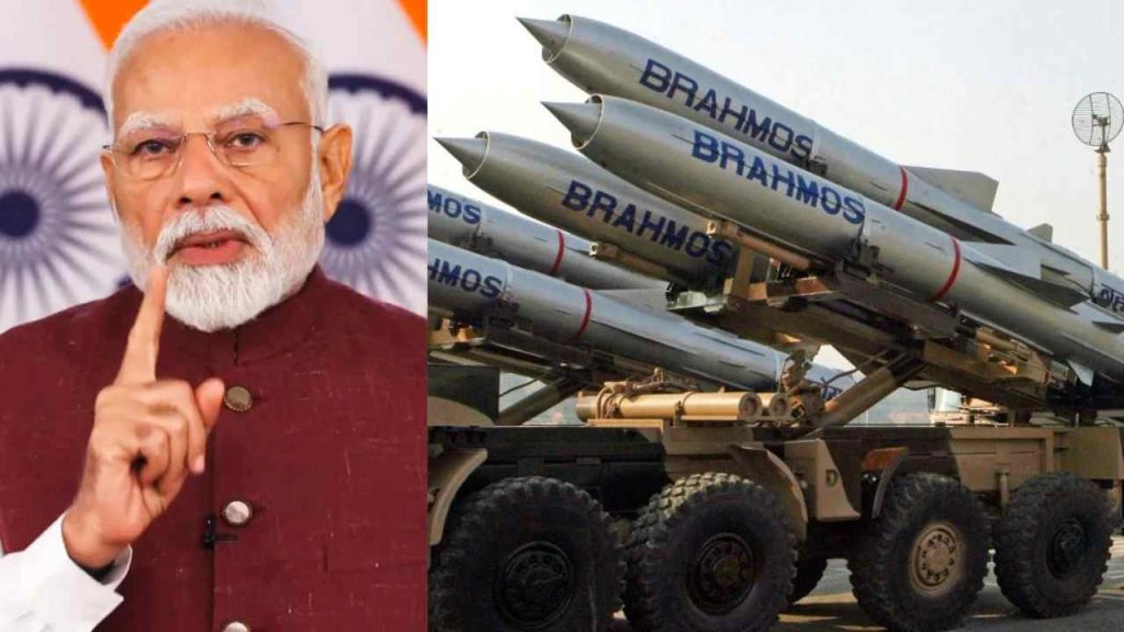 Pm Modi Indonesia Visit Brahmos Missile Deal