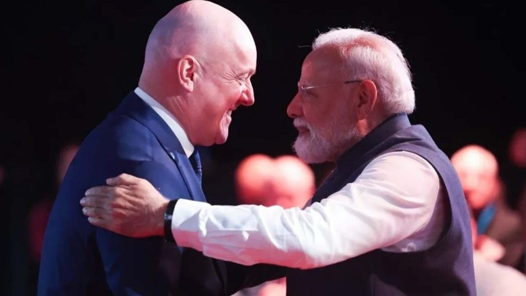 Pm Modis New Zealand Visit 18 Deals Signed Across Trade Defence And Security